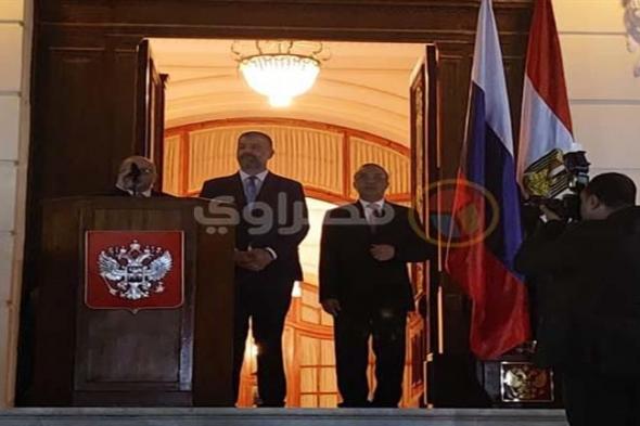 قنصل روسيا بالإسكندرية: سعداء بانضمام مصر لـ"بريكس" ومستعدون لتقديم كل المساعدة للقاهرة - صور