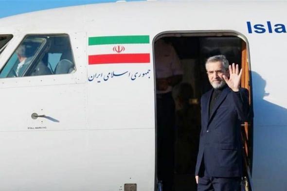 اليوم الثاني من زيارته الرسمية.. وزير الخارجية الإيراني بالإنابة يصل أربيل