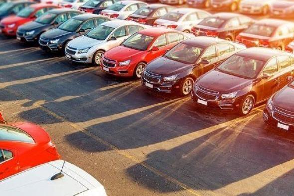 تقرير رسمي: ارتفاع مبيعات السيارات في مصر خلال "مايو"