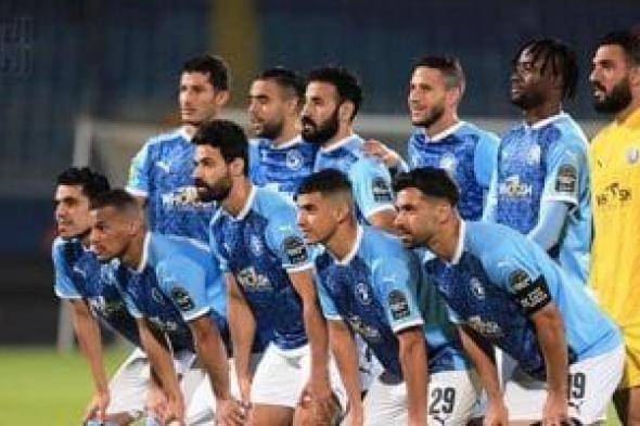 ترتيب سداسي المقدمة فى الدوري قبل ظهور الأهلى والزمالك الليلة