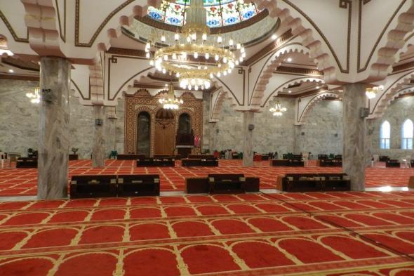"الشؤون الإسلامية" بالرياض تهيئ 2945 جامعًا لصلاة عيد الأضحى المبارك