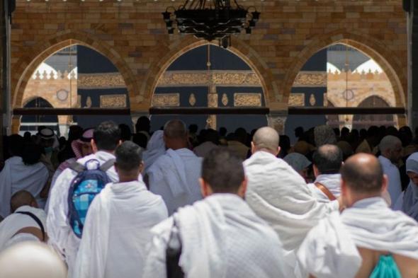 "الشؤون الإسلامية" تنظم برنامجًا دعويًا بمسجد الخيف في مشعر منى خلال الحج