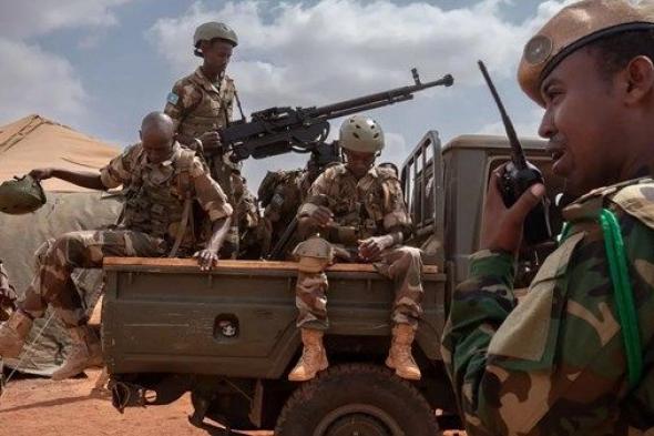 مقتل جنود بينهم ضابط بهجوم إرهابي في الصومال