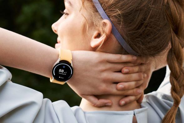 تكنولوجيا: سامسونج تطلق الإصدار التجريبي الأول من One UI 6 Watch مع Galaxy AI لساعة Galaxy Watch6