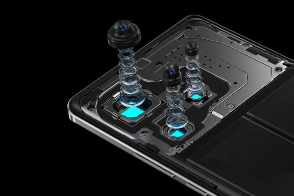 تكنولوجيا: ‏Realme تؤكد تفاصيل كاميرا وشاشة هاتف GT6