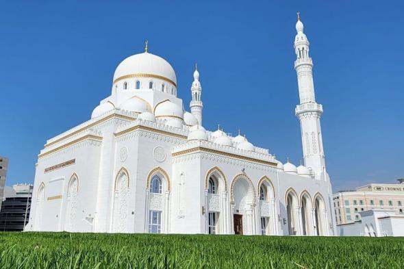 الامارات | قائمة مصليات ومساجد صلاة عيد الأضحى 2024 في دبي