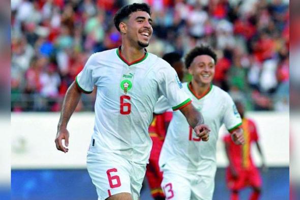 الامارات | كريستال بالاس يتعاقد مع المدافع المغربي شادي رياض