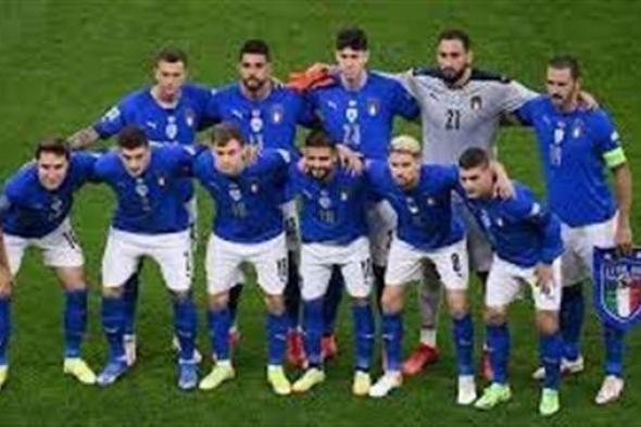 ثلاثي هجومى يقود تشكيل منتخب ايطاليا ضد ألبانيا في أمم أوروبا