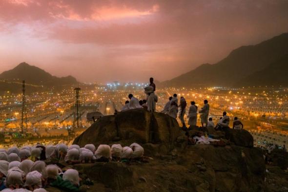 جبل عرفة.. في وصف مشعر الركن الأعظم وسبب تسميته