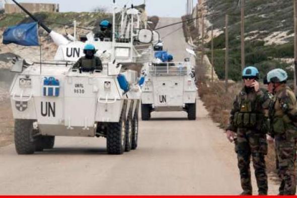 هينيس ولاثارو: الأمم المتحدة تدعو جميع الجهات الفاعلة على طول الخط الأزرق للالتزام بمسار السلام