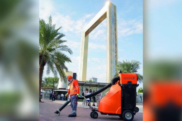 الامارات | 3150 مشرفاً ميدانياً ومهندس نظافة لتعزيز جاذبية دبي