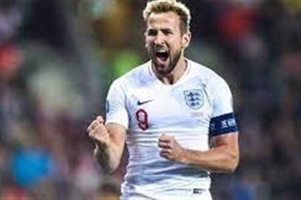هاري كين يقود تشكيل إنجلترا المتوقع أمام صربيا باليورو