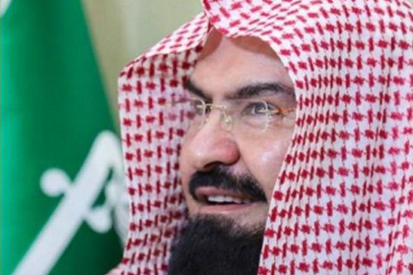 السعودية | رئيس الشؤون الدينية يهنئ القيادة بعيد الأضحى المبارك