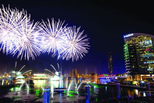 الامارات | «العيد في دبي».. احتفالات مدينة السعادة لا تقبل المنافسة