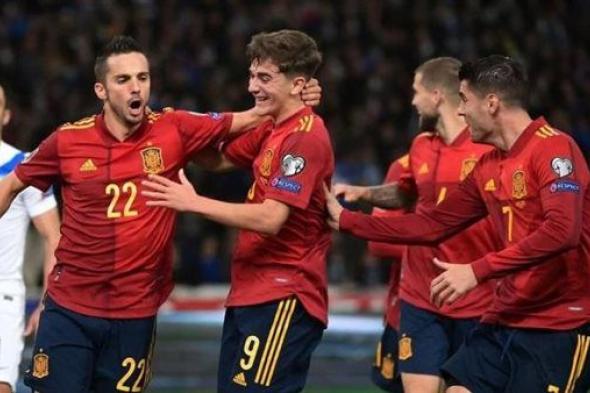 تعرف على موعد مباراة إسبانيا المقبلة في يورو 2024