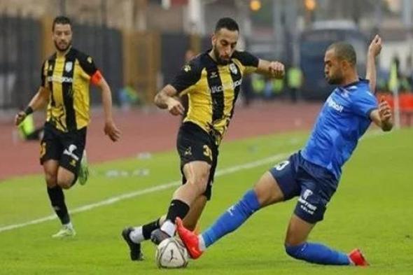 موعد مباراة المقاولون العرب وطلائع الجيش في الدوري المصري