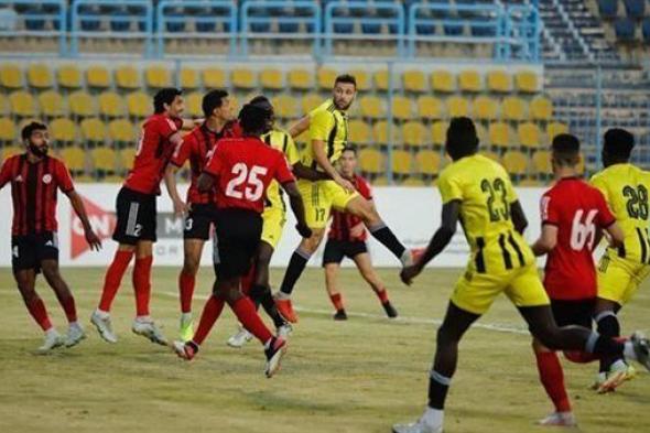 موعد مباراة المقاولون العرب وطلائع الجيش في الدوري الممتاز والقناة التاقلة