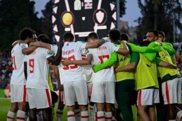 تحديات تنتظر الزمالك لنهاية الموسم بعد التتويج بالكونفدرالية