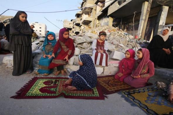 منهم 6 أطفال.. استشهاد 9 فلسطينيين في مجزرة جديدة للاحتلال في غزة