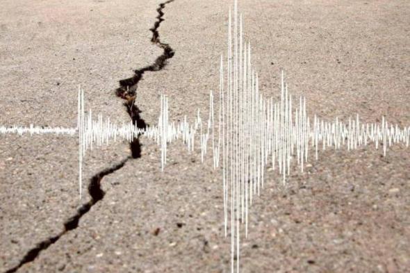 بقوة 5.9 درجة.. زلزال يضرب المياه بالقرب من ساحل بيرو