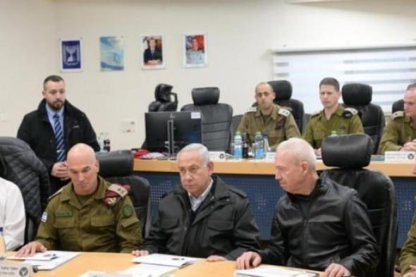 خلاف في إسرائيل بعد إعلان "هدنة تكتيكية" بغزة ونتنياهو يهاجم قيادة الجيش