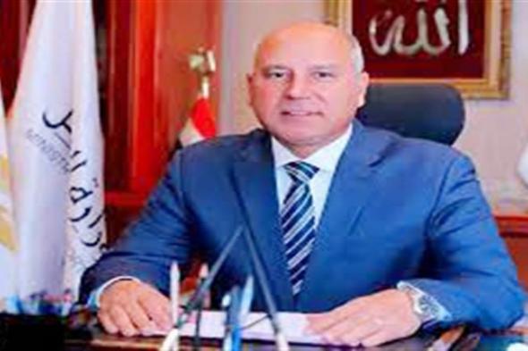 وزير النقل: تنفيذ خطة شاملة لتطوير كافة الموانئ المصرية تنفيذًا لتوجيهات الرئيس السيسي