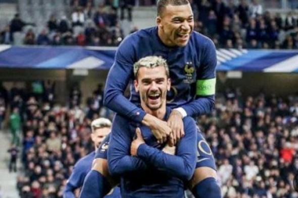 يورو 2024.. منتخب فرنسا يقص شريط مبارياته بمواجهة النمسا الليلة