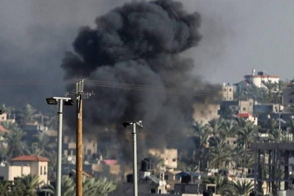 استشهاد سبعة فلسطينيين في قصف للاحتلال الإسرائيلي على مدينة رفح
