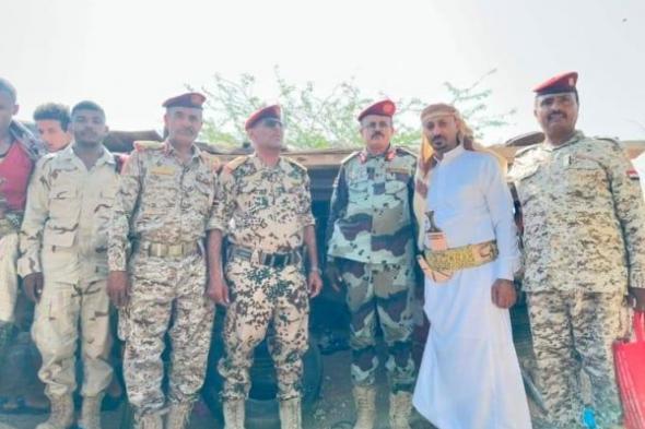 أركان محور تعز: محاولات مليشيات الحوثي لإفساد فرحة العيد ستبوء بالفشل