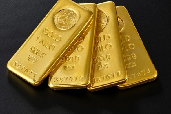 ارتفاع أسعار الذهب وسط تراجع عوائد السندات الأمريكية اليوم