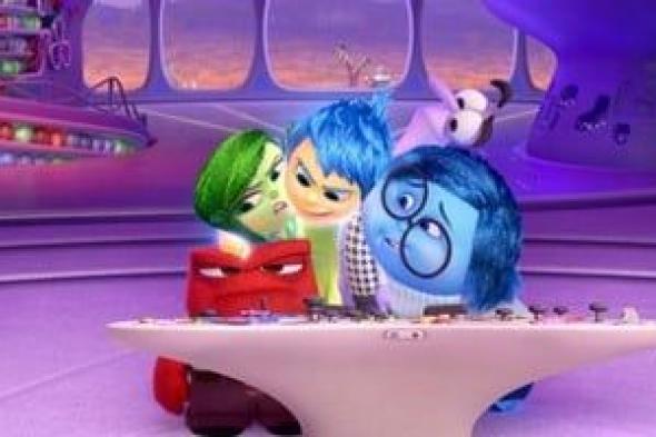 فيلم Inside Out 2 يحقق أعلى إيرادات في شباك التذاكر لهذا العام