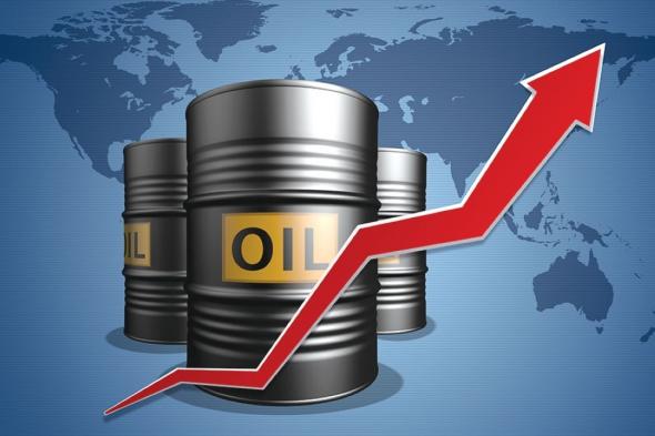ارتفاع أسعار النفط بدعم من زيادة الطلب