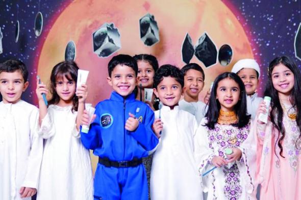 الامارات | برنامج تفريش الأسنان يستهدف 20 ألف طالب في رياض الأطفال