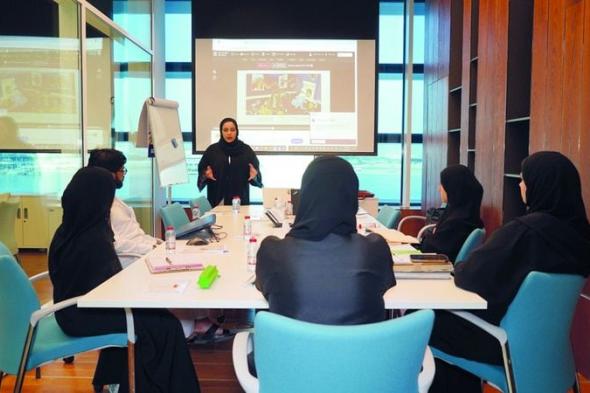 الامارات | «دبي الدولي للكتابة» يعزز إمكانات المبدعين الشباب