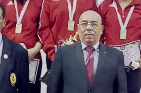 شبين الكوم تستضيف تجارب منتخب مصر للكاراتيه