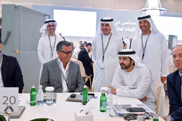 الامارات | حمدان بن محمد: دبي تواصل ترسيخ مكانتها عاصمة رئيسية للاقتصاد العالمي