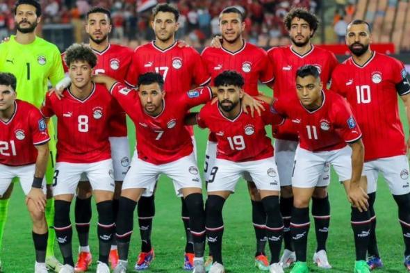 مركز مفاجئ لـ مصر في تصنيف المنتخبات لشهر يونيو