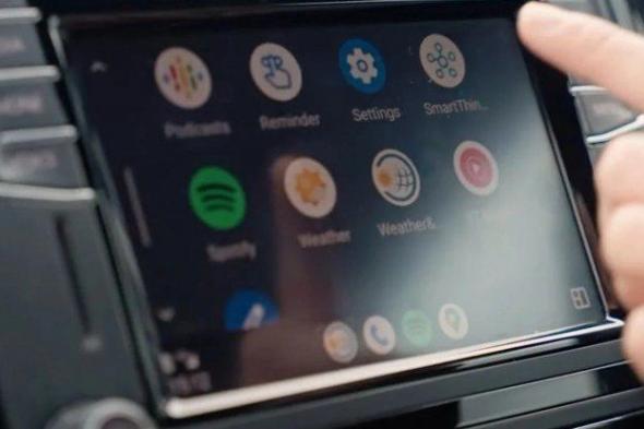 تكنولوجيا: تحديث Android Auto 12.2 يأتي مزودًا بأيقونات جديدة