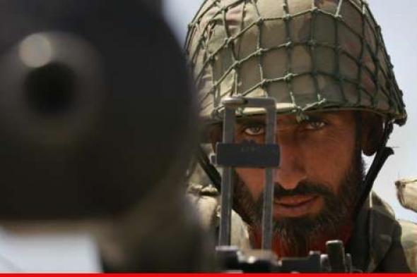 الجيش الباكستاني أعلن مقتل خمسة من جنوده بانفجار