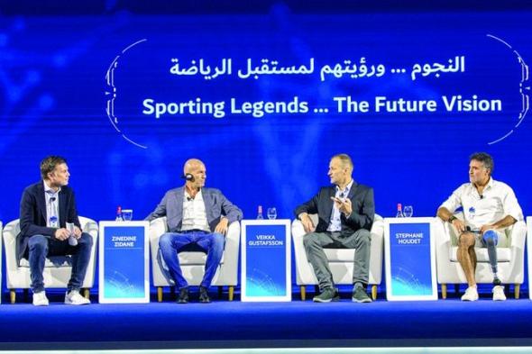 الامارات | ملتقى دبي الدولي للذكاء الاصطناعي في الرياضة 25 الجاري