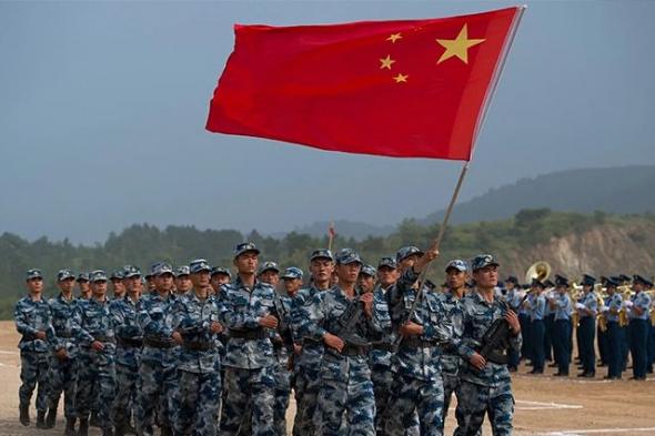 الامارات | أسرار عسكرية صينية للبيع بأقل من دولار