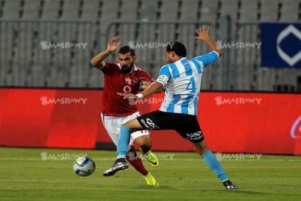 الموعد والقناة الناقلة لمباراة الأهلي والداخلية بالدوري المصري