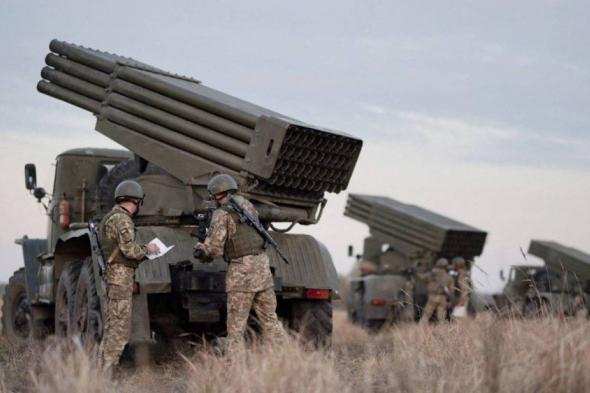 أمريكا تسمح لأوكرانيا بضرب روسيا "في أي مكان" تهاجم قواتها منه