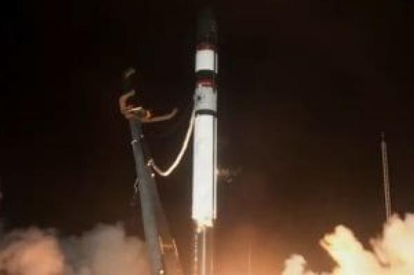 تكنولوجيا: شركة Rocket Lab تطلق 5 أقمار صناعية لإنترنت الأشياء فى مهمتها الـ50