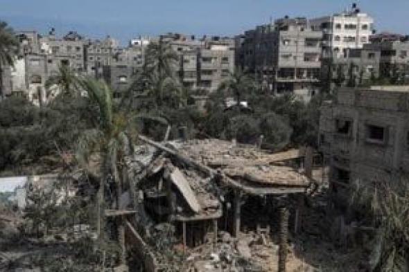 قوات الاحتلال تنسف عددا من المنازل فى حى البرازيل جنوبى رفح الفلسطينية