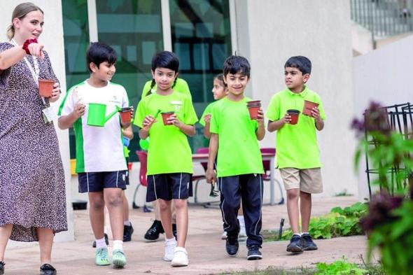 الامارات | 314 مدرسة جديدة تنضم إلى مبادرة المدارس المستدامة