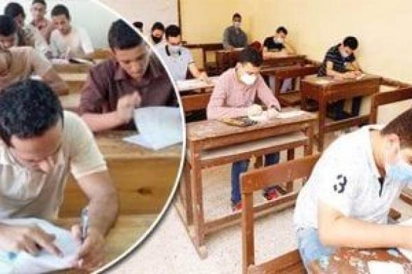 بدء امتحانات المواد المضافة لمجموع الثانوية العامة اليوم باللغة العربية