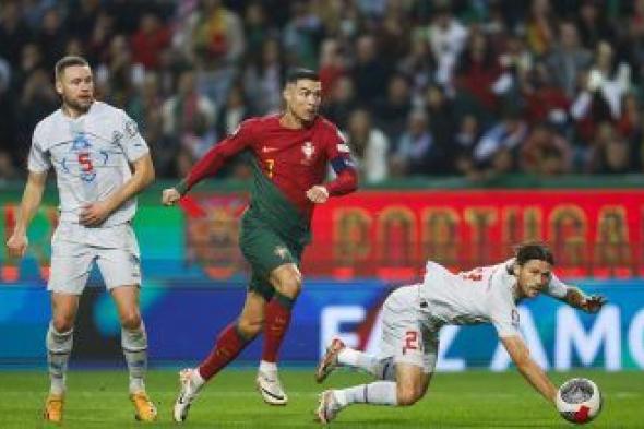 رونالدو ضد جولر.. تشكيل ناري لقمة البرتغال وتركيا بـ يورو 2024