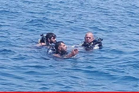 الدفاع المدني: العثور على جثة مواطن فُقد عصر الأربعاء بمحيط جزيرة الأرانب- طرابلس