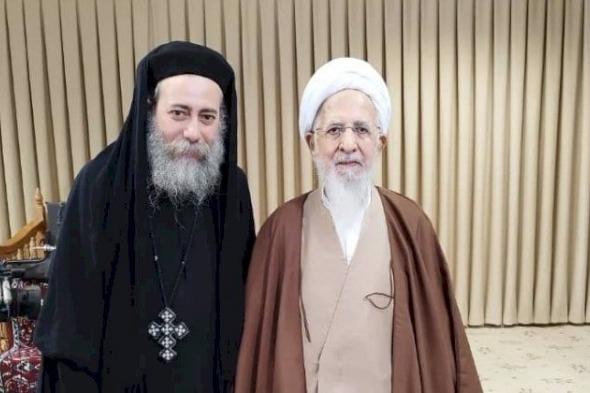 الكنيسة المصرية تعاقب قساً لتقربه من إيران "طائفياً"
